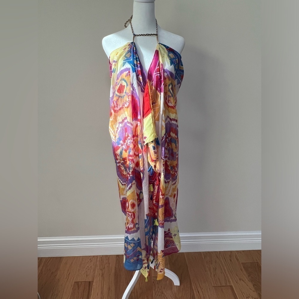 Subtle Luxury Kimono Coverup. Size L. Great Condition - Picture 1 of 9